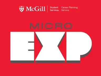 McGill Student Services, Career Planning Service